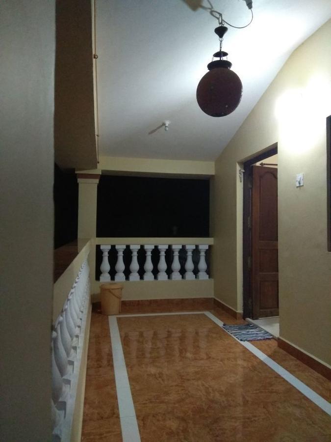 Indraprasth Apartment Palolem Exterior foto