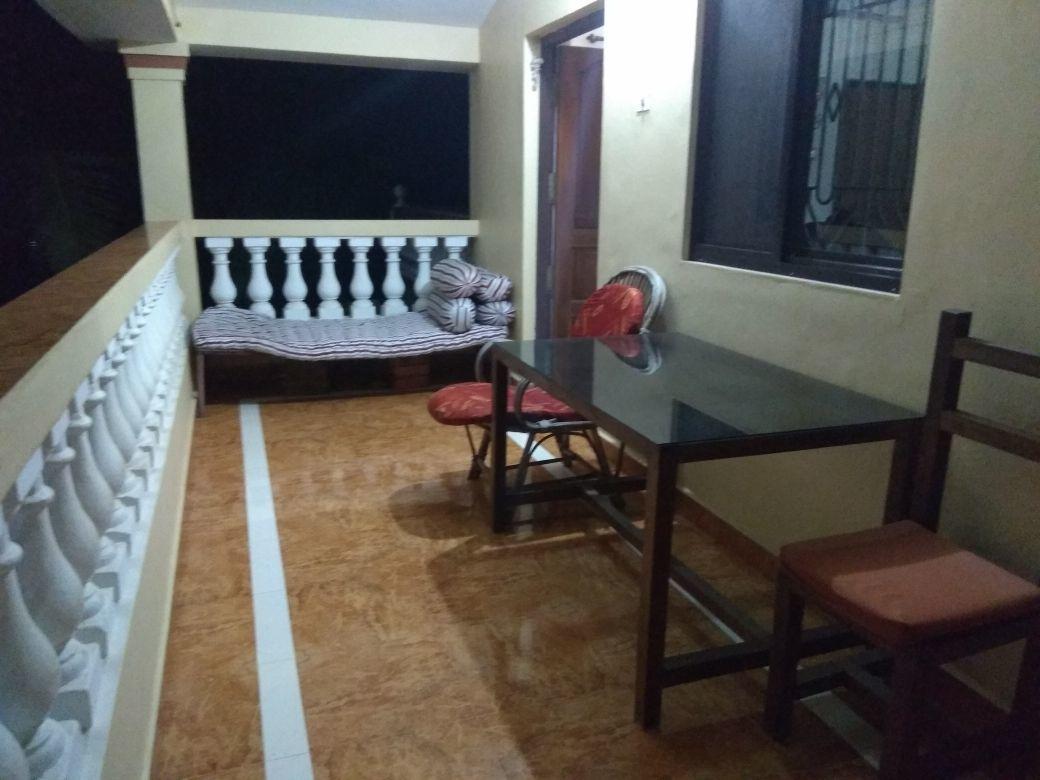 Indraprasth Apartment Palolem Exterior foto