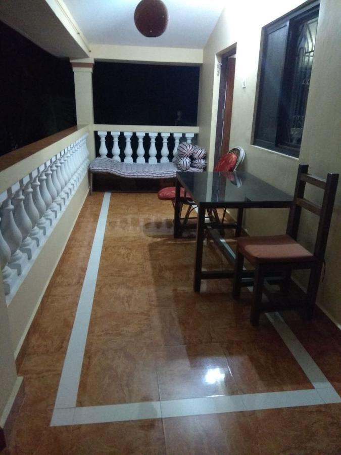 Indraprasth Apartment Palolem Exterior foto