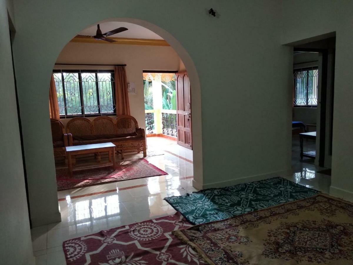 Indraprasth Apartment Palolem Exterior foto